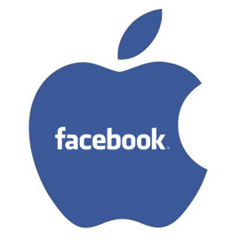 facebook apple