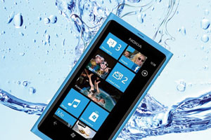 Nokia выпускает защищённый смартфон
