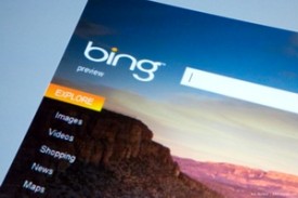 Современный интерфейс Bing News