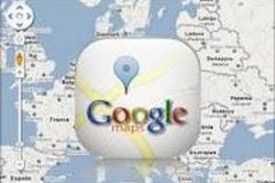 Google Maps станет отображаться по-новому