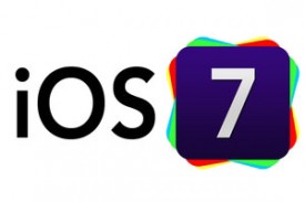 Скоро выход новой версии IOS 7!