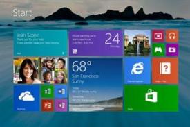 Новая Windows 9 скоро стартует