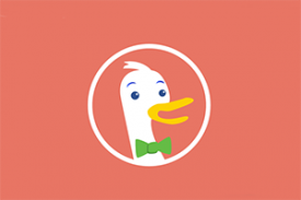 Новые категории в DuckDuckGo