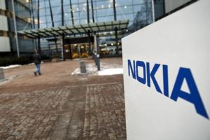 Nokia объявила о покупке Alcatel